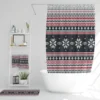 Abstract Christmas (Bathroom Set)