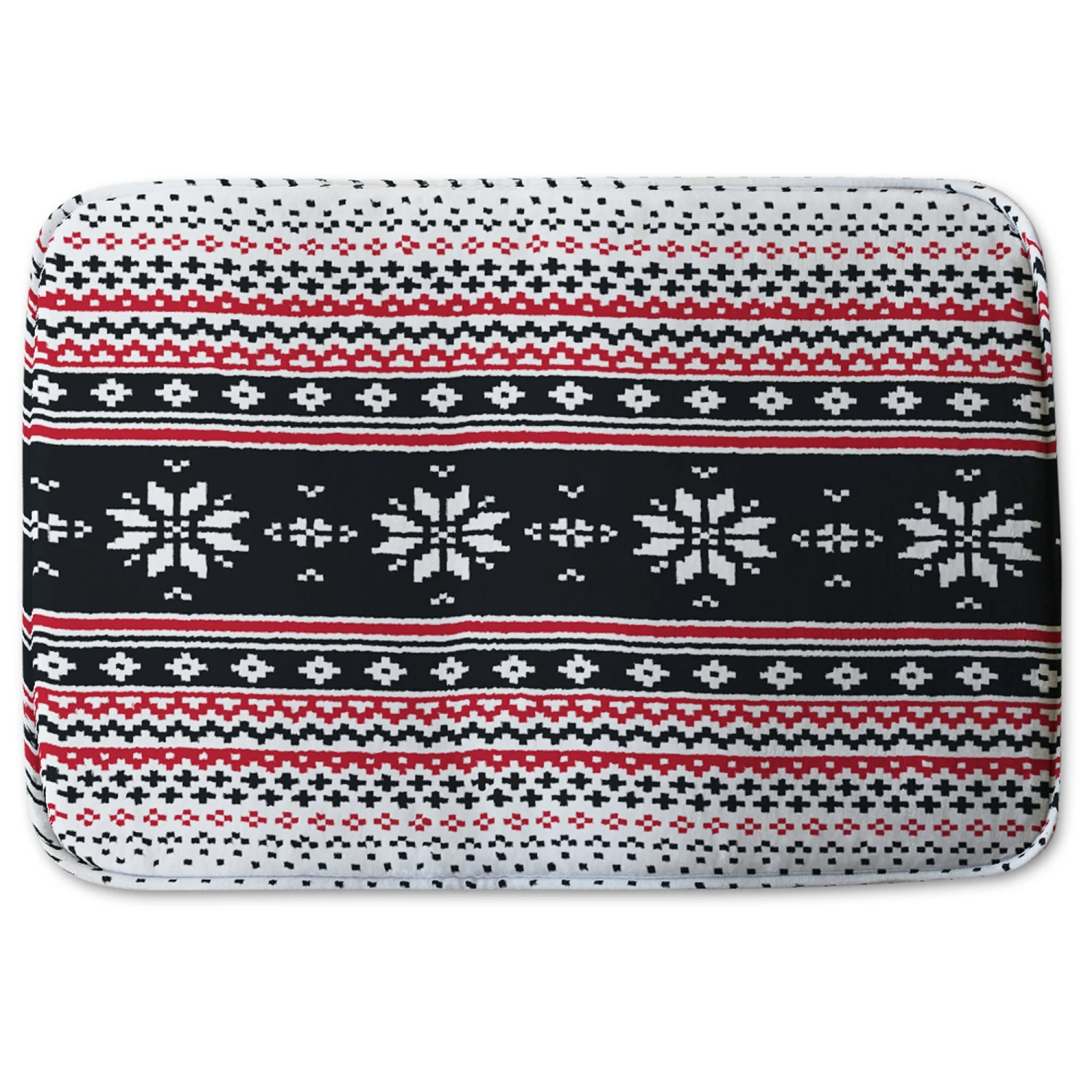 Abstract Christmas (Bathroom Set) 3 Abstract Christmas (Bathroom Set) - Image 3