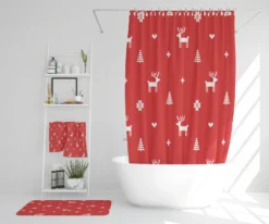 Norway Christmas Festive Sweater (Bathroom Set)