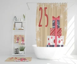 Advent Calendar 25 Days Of Christmas (Bathroom Set)