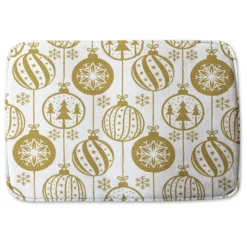 Christmas Baubles (Bathroom Set) -Decoration Store BathroomSet 1242 C