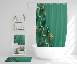 Christmas Greetings (Bathroom Set)