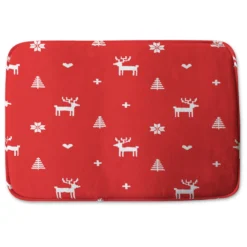 Norway Christmas Festive Sweater (bathmat)