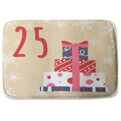 Advent Calendar 25 Days Of Christmas (bathmat)