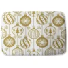 Christmas Baubles (bathmat)