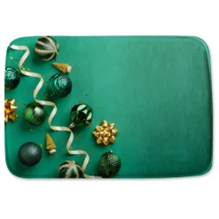 Christmas Greetings (bathmat)
