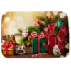 Christmas Holidays (bathmat)