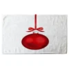 Christmas Ornament (bath Towel)