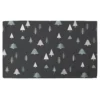 Christmas Winter Forest (bath Towel)