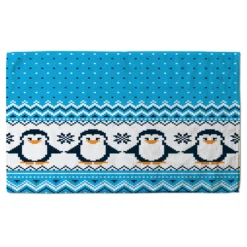 New Year's Christmas (bath Towel)