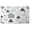 Scandinavian Style Christmas (bath Towel)
