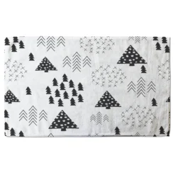 Scandinavian Style Christmas (bath Towel)