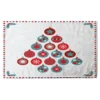 Seasonal Christmas (bath Towel)