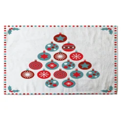 Seasonal Christmas (bath Towel)
