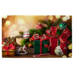 Christmas Holidays (bath Towel)