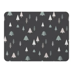 Christmas Winter Forest (blanket)