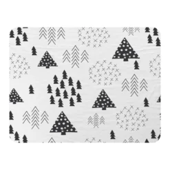 Scandinavian Style Christmas (blanket)