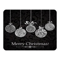 Vintage Christmas Balls (blanket)