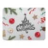 Christmas Greeting Design (blanket)