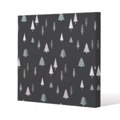 Christmas Winter Forest (canvas)
