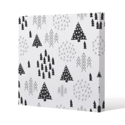 Scandinavian Style Christmas (canvas)