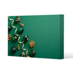 Christmas Greetings (canvas)