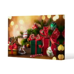 Christmas Holidays (canvas)