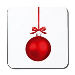 Christmas Ornament (coaster)