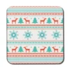 Christmas Traditional Knitted (coaster)