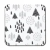 Scandinavian Style Christmas (coaster)