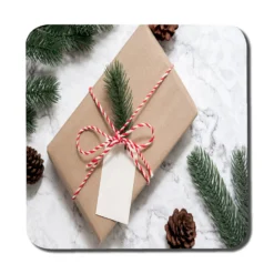 Christmas Gift Box (coaster)