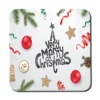Christmas Greeting Design (coaster)