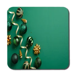 Christmas Greetings (coaster)