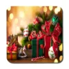 Christmas Holidays (coaster)