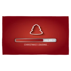 Christmas Loading (kitchen Towel)