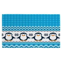 New Year's Christmas (kitchen Towel)