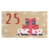 Advent Calendar 25 Days Of Christmas (kitchen Towel)