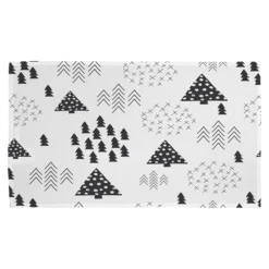 Scandinavian Style Christmas (kitchen Towel)
