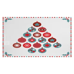 Seasonal Christmas (kitchen Towel)