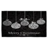 Vintage Christmas Balls (kitchen Towel)