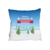 Merry Christmas Cover Art (outdoor Cushion)
