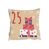Advent Calendar 25 Days Of Christmas (outdoor Cushion)