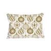 Christmas Baubles (outdoor Cushion)
