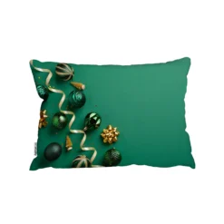 Christmas Greetings (outdoor Cushion)