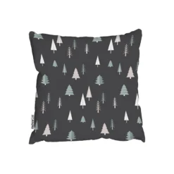 Christmas Winter Forest (cushion)
