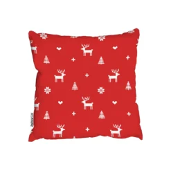 Norway Christmas Festive Sweater (cushion)