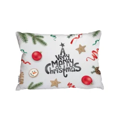 Christmas Greeting Design (cushion)