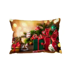 Christmas Holidays (cushion)