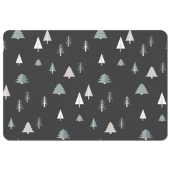 Christmas Winter Forest (placemat)