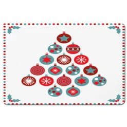 Seasonal Christmas (placemat)